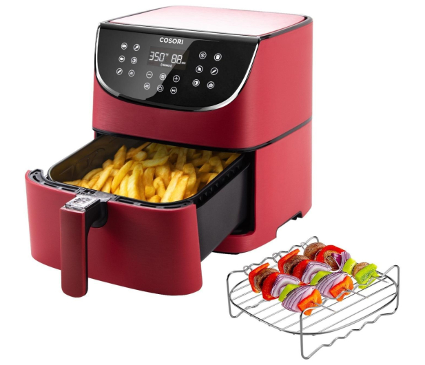 Cosori Premium Air Fryer (czerwony) - 1293914 - zdjęcie 4